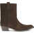 Khaite Clive Ankle Boots EBANO