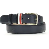 Curele Hammered leather Belt Barbati
