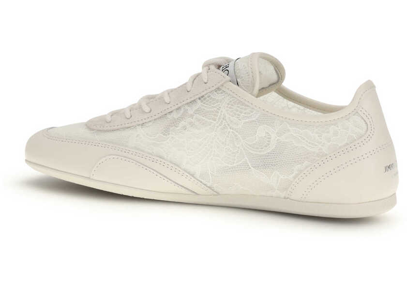 Sneakers Jimmy Choo Sunny Sneakers V LATTE MIX Femei (BM 19737080) 3