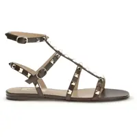Sandale Rockstud leather Sandals Femei