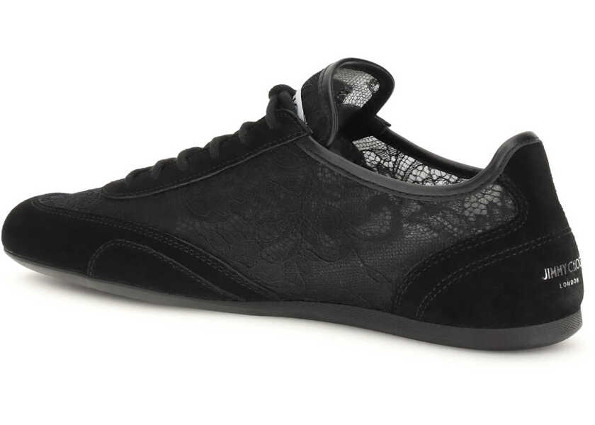 Sneakers Jimmy Choo Sunny Sneakers V BLACK MIX Femei (BM 19737101) 3