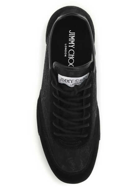 Sneakers Jimmy Choo Sunny Sneakers V BLACK MIX Femei (BM 19737101) 4