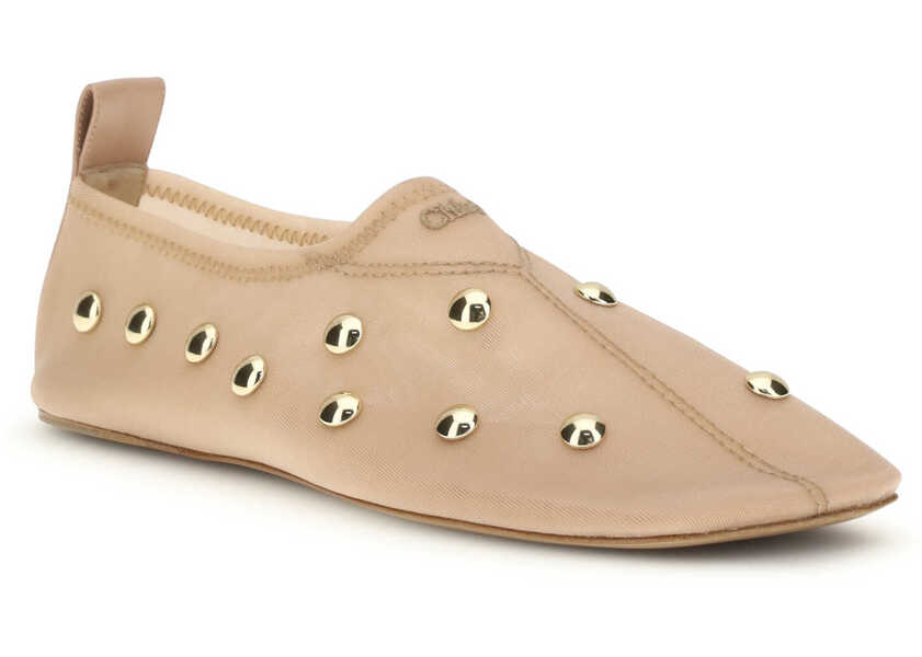 Balerini Chloe Rita Ballerinas BLUSHY BEIGE Femei (BM 19737107) 2