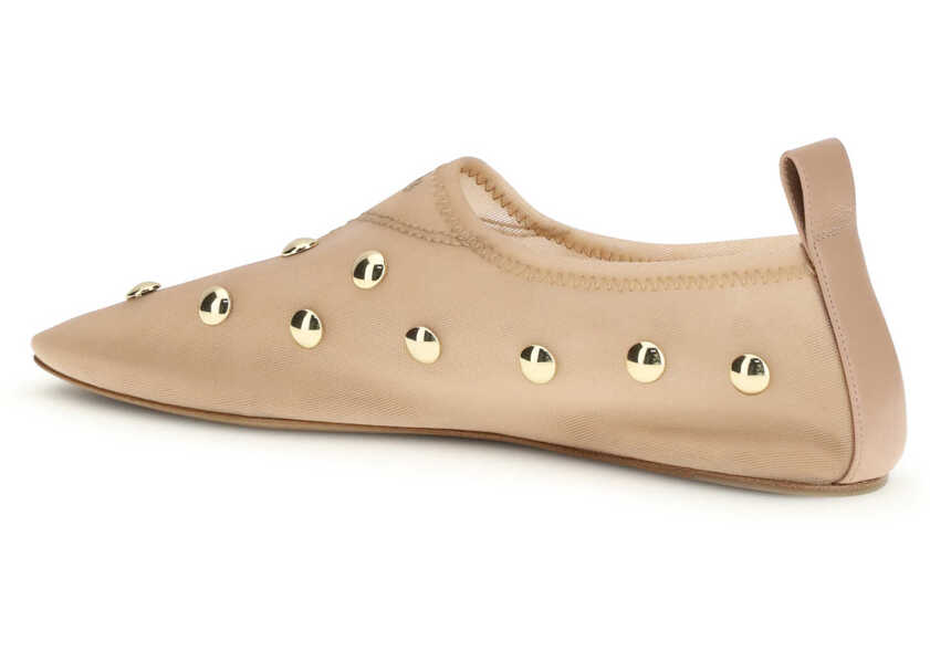 Balerini Chloe Rita Ballerinas BLUSHY BEIGE Femei (BM 19737107) 3