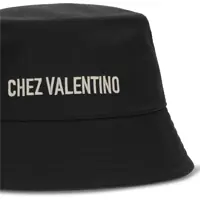 Sepci pentru Barbati - Sepci Valentino Garavani Chez Valentino Bucket Hat NERO/BURRO Barbati (BM 19737113) - B-mall.ro