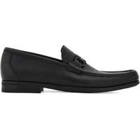 Mocasini Gancini buckle Loafers Barbati