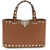 Valentino Garavani Mini Rockstud shopping Bag SELLERIA