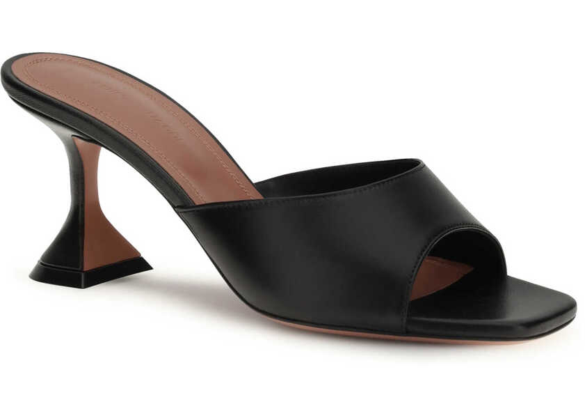 Sandale AMINA MUADDI Lupita Sandals BLACK Femei (BM 19737134) 2