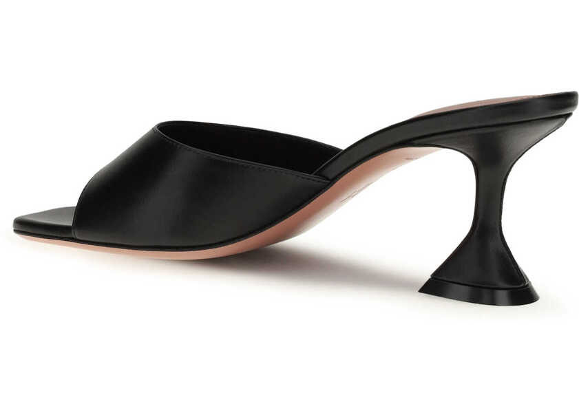 Sandale AMINA MUADDI Lupita Sandals BLACK Femei (BM 19737134) 3