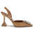 AMINA MUADDI Begum slingback Pumps LATTE
