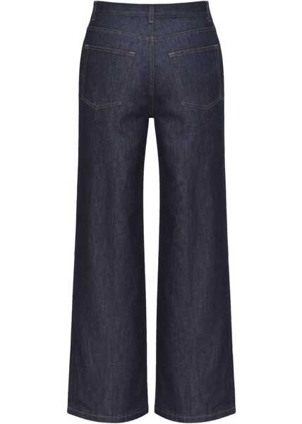 Blugi skinny A.P.C. Jeans Clyde DENIM Femei (BM 19737158) 2