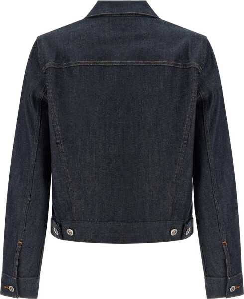 Jachete A.P.C. Denim Dion Jacket DENIM Femei (BM 19737161) 2