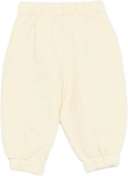 Pantaloni casual Bobo Choses Pants YELLOW Baieti (BM 19737170) 2