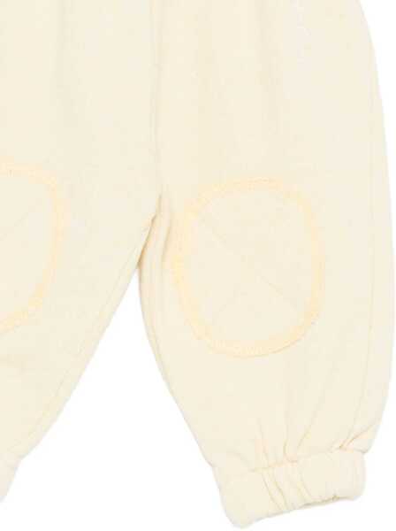 Pantaloni casual Bobo Choses Pants YELLOW Baieti (BM 19737170) 3