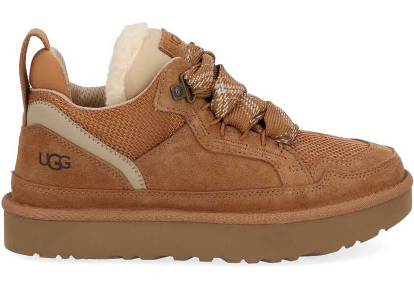 Sneakers UGG Sneaker Lowmel BROWN Femei (BM 19737173) 2