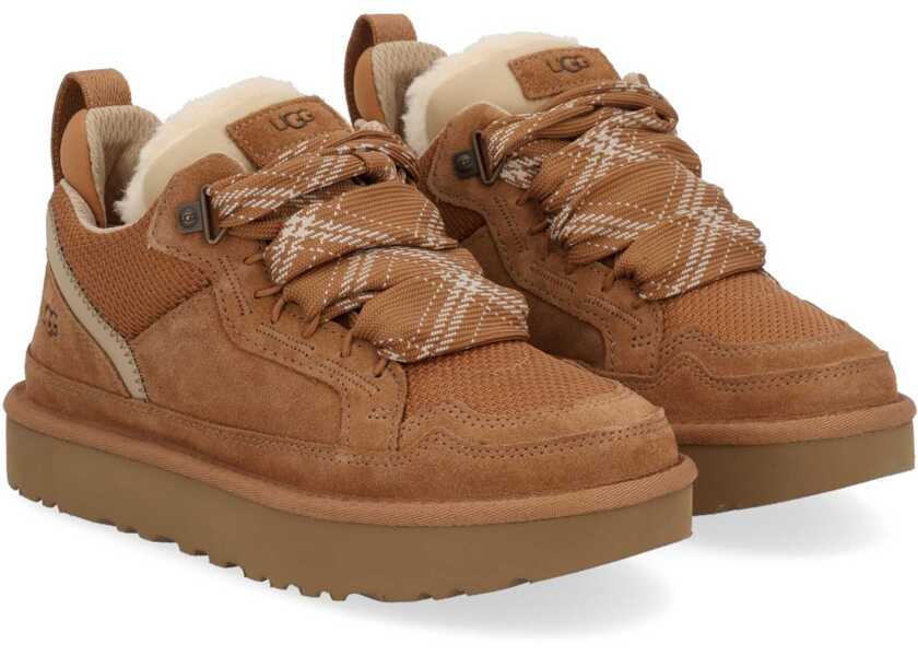 Sneakers UGG Sneaker Lowmel BROWN Femei (BM 19737173) 4