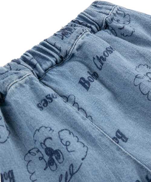 Pantaloni casual Bobo Choses Pickles The Dog Pants BLUE Baieti (BM 19737176) 2