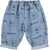 Bobo Choses "Pickles The Dog" Pants BLUE