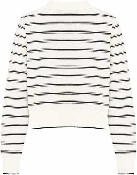 Cardigane A.P.C. Cardigan With Polo Collar MULTICOLOUR Femei (BM 19737191) 2