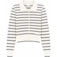 Pulovere casual Cardigan With Polo Collar Femei