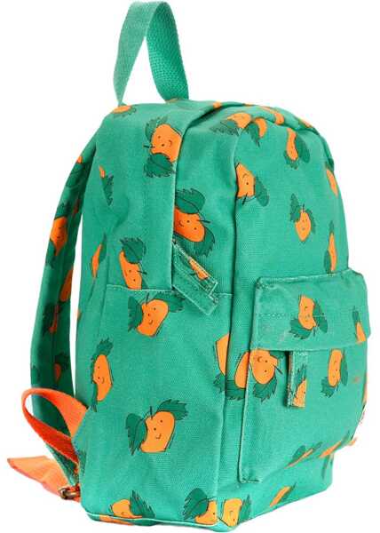 Rucsacuri Bobo Choses Backpack Tangerine GREEN Baieti (BM 19737197) 2
