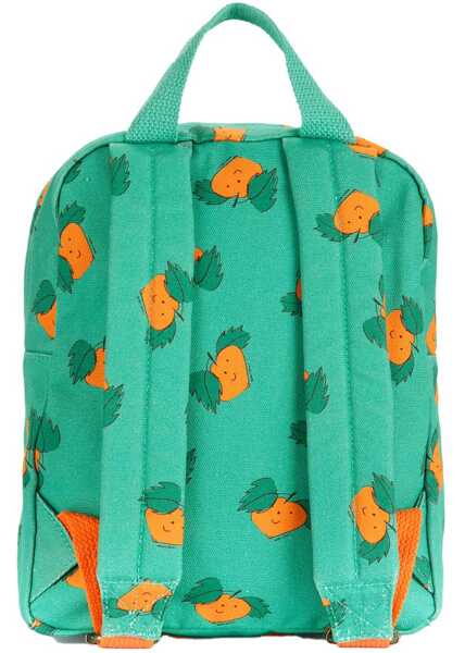 Rucsacuri Bobo Choses Backpack Tangerine GREEN Baieti (BM 19737197) 3