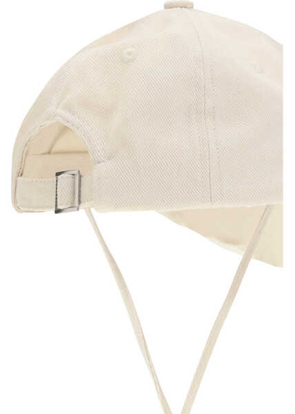 Sepci JACQUEMUS La Casquette Artichaut OFF-WHITE Femei (BM 19737218) 3