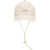 JACQUEMUS La Casquette Artichaut OFF-WHITE
