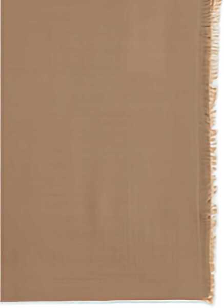 Esarfe Max Mara Fringed Scarf CAMMELLO Femei (BM 19737224) 5