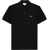 Lacoste Polo With Logo BLACK
