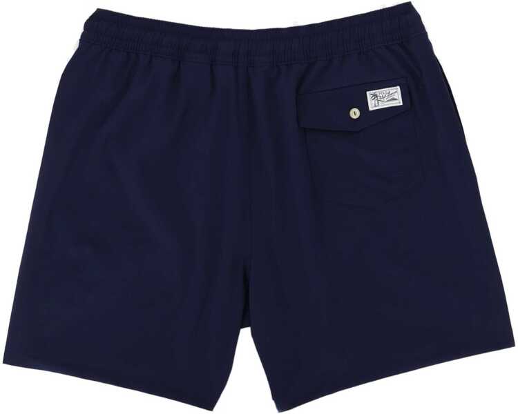 Bermude Ralph Lauren Swimsuit With Logo BLUE Barbati (BM 19737260) 2