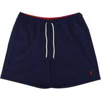 Bermude Swimsuit With Logo Barbati