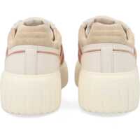 Sneakers Hogan Dama - Sneakers Hogan H-Stripes Sneaker BEIGE Femei (BM 19737278) - B-mall.ro