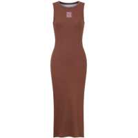 Rochii casual "Marni Frame" Logo Midi Dress Femei