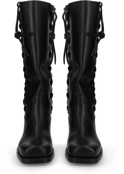 Cizme scurte Paris Texas Boot Roxanne BLACK Femei (BM 19737290) 3