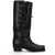 Paris Texas Boot "Roxanne" BLACK