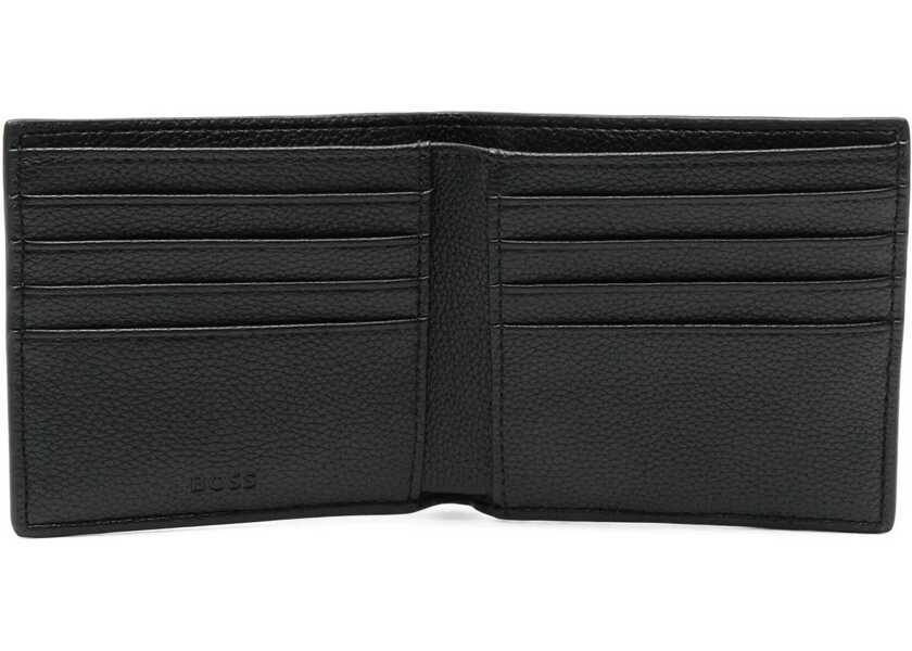 Portofele Hugo Boss Bi-Fold Wallet BLACK Barbati (BM 19737305) 3