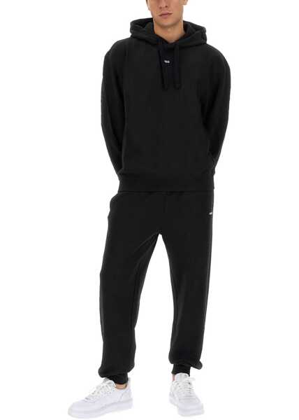 Treninguri Hugo Boss Tracksuit Dapo Dayote BLACK Barbati (BM 19737320) 4