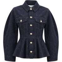 Jachete "Peplum" Jacket Femei