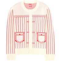 Pulovere casual Carigan "Trompe L'oeil" Barbati