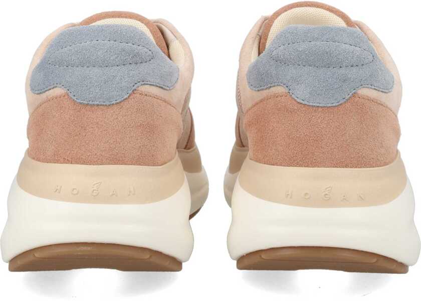 Sneakers Hogan Maxi I Active Sneaker PINK Femei (BM 19737332) 3