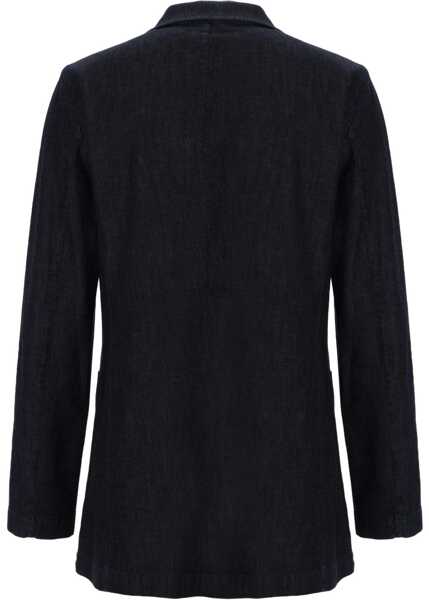 Sacouri office Aspesi DENIM Femei (BM 19737335) 2