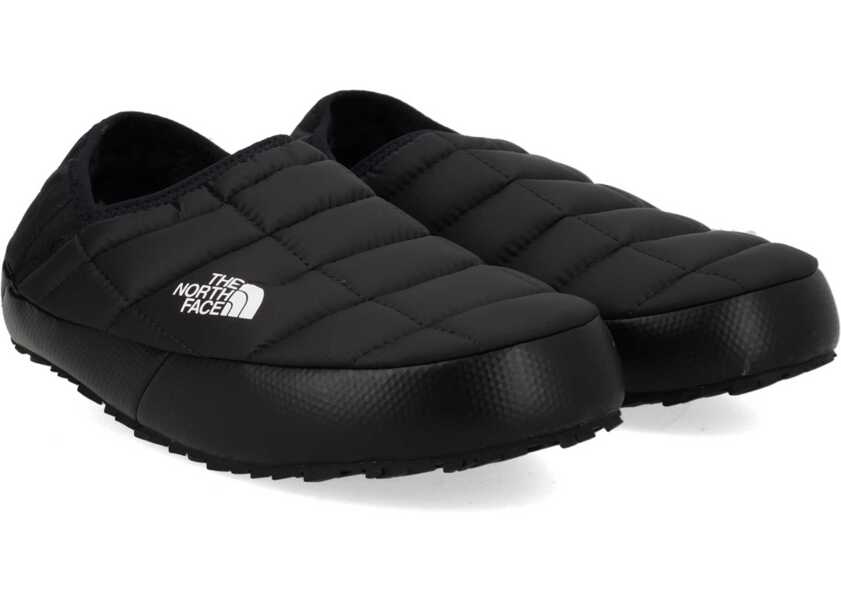 Espadrile The North Face Mule Shoe Thermoball BLACK Barbati (BM 19737338) 4