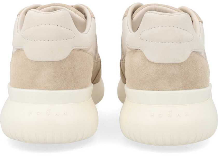 Sneakers Hogan Interactive Sneaker BEIGE Barbati (BM 19737350) 3