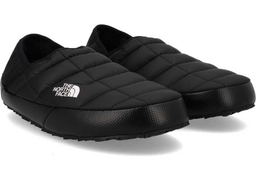 Espadrile The North Face Mule Shoe Thermoball BLACK Barbati (BM 19737353) 2