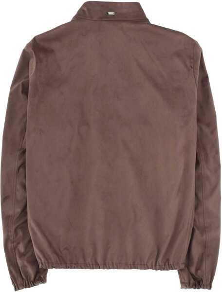 Bomber jacket Herno Bomber Jacket BROWN Barbati (BM 19737368) 2