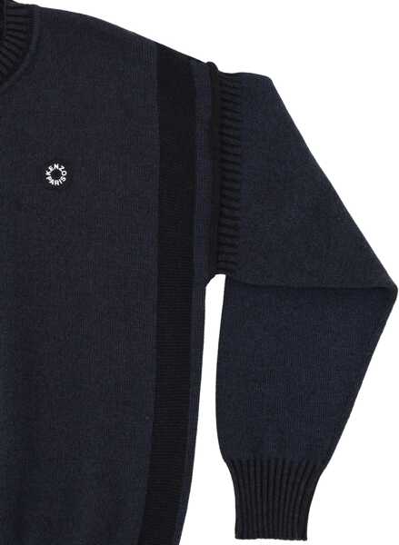 Pulovere casual Kenzo Boke Flower 2.0 Jersey BLACK Barbati (BM 19737371) 2