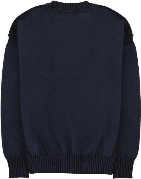 Pulovere casual Kenzo Boke Flower 2.0 Jersey BLACK Barbati (BM 19737371) 3