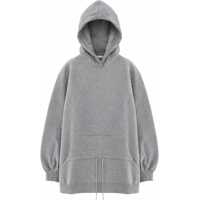 Rochii casual Mini Dress With Hood Femei