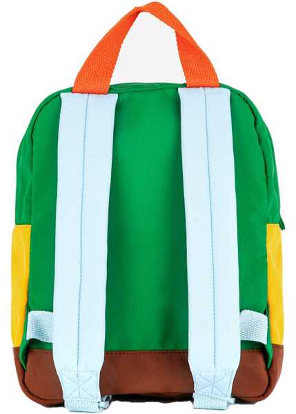 Rucsacuri Bobo Choses Color Block Backpack MULTICOLOUR Baieti (BM 19737383) 3